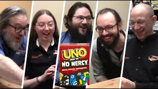 UNO Show Em No Mercy  Full Game Playthrough [upl. by Ahsaeym709]