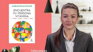 Resumen libro Encuentra tu persona vitamina de Marian Rojas Estapé [upl. by Aicenra915]