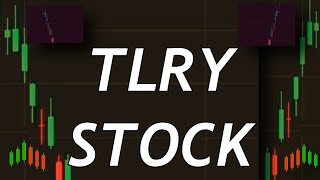 TLRY Stock Price Prediction News Today 23 January  Tilray Stock [upl. by Blythe]