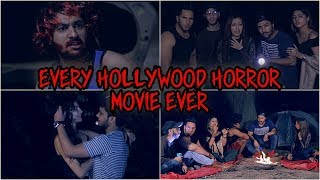 Every Hollywood Horror Movie Ever  Episode 1  Harsh Beniwal [upl. by Llehcsreh]