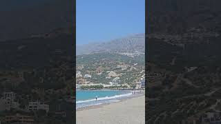 Greece Creta Plakias🇬🇷 Beach [upl. by Pax503]