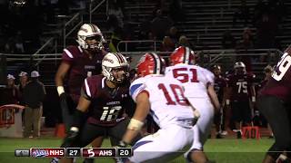 2017  Recap 6  Abington Vs Neshaminy [upl. by Aicatsan]