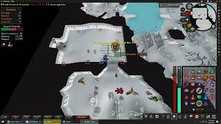 60 bowfa bandos kill [upl. by Nillek]