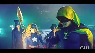 Stargirl 1x6 JSA vs ISA Part 1 [upl. by Alber87]