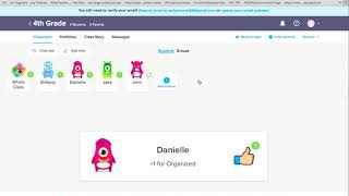 ClassDojo Tutorial for Teachers [upl. by Relluf]