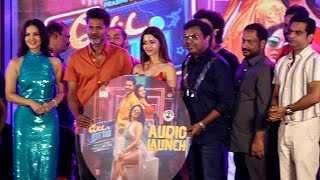 Petta Rap Movie Audio Launch  Prabhu Deva  Vedhika  DImman  SJ Sinu  Jobi P Sam [upl. by Bertila910]