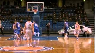 Kalev vsLietuvos Rytas Highlights 12112012 [upl. by Salmon620]