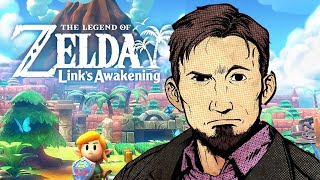 The Legend of Zelda Links Awakening 2019  recenzja [upl. by Hoffert835]