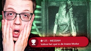 Ik ging de MOEILIJKSTE ACHIEVEMENT in OUTLAST 2 HALEN [upl. by Kokaras]