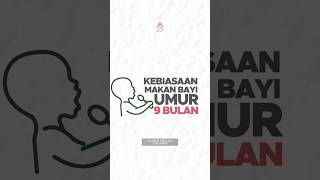 Kebiasaan bayi bayi9bulan tipsparenting tipsparentinganak perkembangananak perkembanganbayi [upl. by Anerat]