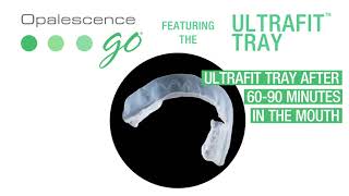 Opalescence Go  UltraFit Tray [upl. by Eiramnerual]