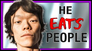 He Eats People [upl. by Warfold]