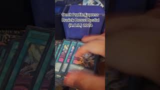 Deck Profile Express Runick Orcust Bystial deckprofile runick orcust bystial yugioh [upl. by Lawry]