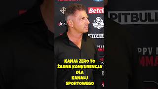 MATEUSZ BOREK O STANOWSKIM I KANALE ZERO [upl. by Rakso]