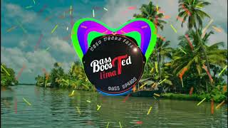 Kerala Song 🎧 Bass Boosted Tamil 🎧  Natpe Thunai  Hiphop Tamizha [upl. by Madonia]