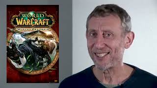 Michael Rosen Describes Wow Expansions [upl. by Rombert]