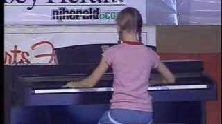 Scott Joplin  Easy Winners  Performed by Hope Miladinovich [upl. by Olim222]