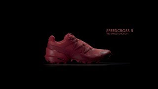 SPEEDCROSS 5  Salomon Running [upl. by Godding982]