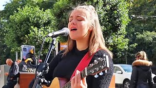 THIS SONG WILL MAKE YOU CRY  Bee Gees  I Started a Joke  Allie Sherlock Cover [upl. by Rillings]