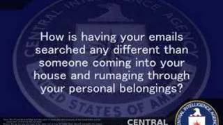 USA PATRIOT ACT vs Civil Liberties [upl. by Straus]