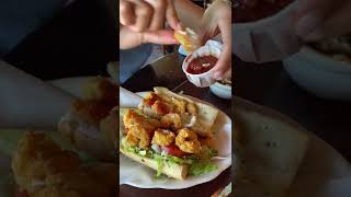 Why is it called a “Po Boy” Sandwich [upl. by Prosperus]