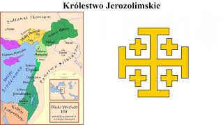 Wyprawy krzyżowe cz 1  Historia Klasa 1 LO  Z historią przez życie [upl. by Samson]