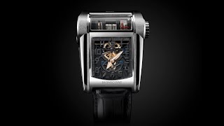 Parmigiani Fleurier  Bugatti Type 390 [upl. by Lentha]