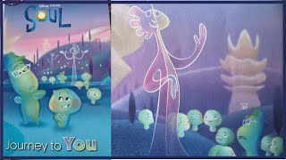 Soul journey for you bedtimestories picturebooks readalouds storytelling kids [upl. by Ivy]