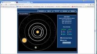 Visualizing Retrograde Motion of Planets [upl. by Zea]