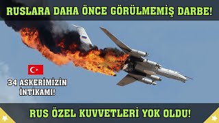 Ruslara Daha Önce Görülmemiş Darbe Rus Özel Kuvvetleri Yok Oldu [upl. by Narual961]