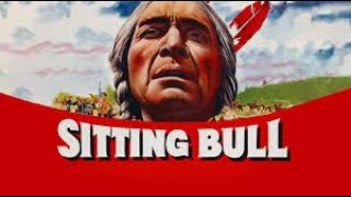 Free Full Movie Sitting Bull 1954 fullfreemovie [upl. by Ycnaf]