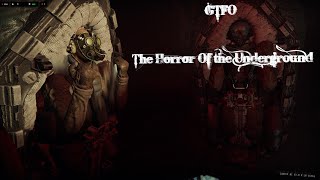 GTFO The Horror Of the Underground Part 2 Online Co op Play Twitch Replay [upl. by Walling232]