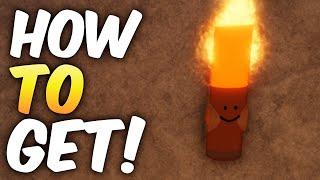 How To Get The TORCH MARKER In Roblox Find The Markers [upl. by Liza112]