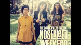 The Coathangers  quotDumb Babyquot Official [upl. by Nonnek]