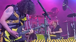 Stryper quotYahwehquot New Classic Live The Rust Belt East Moline Illinois May 20 2023 [upl. by Doty]