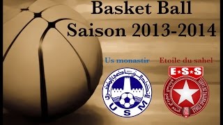 USMOESS championnat 2013\2014 [upl. by Ynohtn]