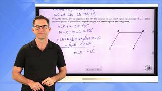 NGen Math GeometryUnit 6Lesson 2Special Quadrilaterals [upl. by Olwena]