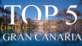 TOP 5 BEST allinclusive resorts in GRAN CANARIA Spain 2023 PRICES REVIEWS INCLUDED [upl. by Almund486]