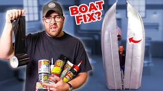 I Bought Every Flex Seal Product [upl. by Delwyn]