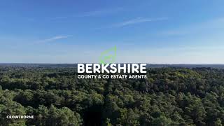 Welcome to Crowthorne by Berkshire County amp Co Estate Agents [upl. by Gian]