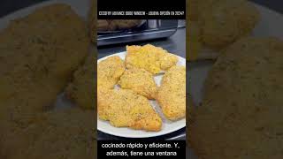 ¿Es recomendable la Cecofry Advance 9000 Window en 2024 shorts cecofry cecotec airfryer [upl. by Bourke]