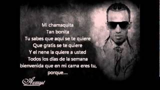 arcangel  tengo tantas ganas de ti letra [upl. by Knudson]