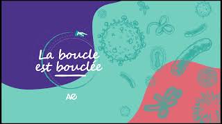 🎙️ Le microbiote intestinal des bactéries à la santé La boucle est bouclée podcast 🎙️ [upl. by Sul811]