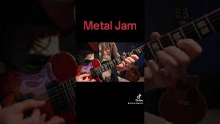 Metal solo😎 rockguitar guitar guitarist livemusic hagstrom guitarsolo guitarcover shorts [upl. by Savil]