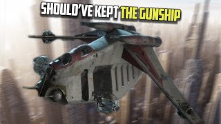 5 Republic Vehicles amp Weapons the Empire Shouldve Kept [upl. by Slaby]