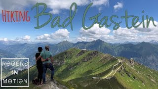 Amazing Mountain View over Bad Gastein Austria Travel Vlog [upl. by Tessler]