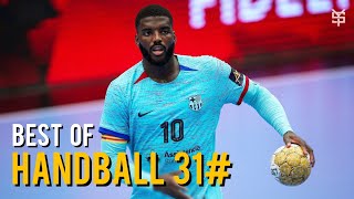 Best Of Handball 31 ● Best Goals amp Saves ● 2024 ᴴᴰ [upl. by Behl]