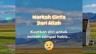 Warkah Cinta Dari Allah [upl. by Weir402]