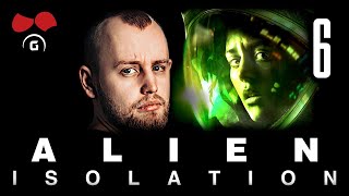 Letíme 😈 Alien Isolation  6  14112024  TheAgraelus [upl. by Aenaj309]