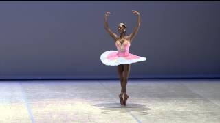 Precious Adams  2014 Prize Winner  Finals  Classical Variation [upl. by Henden]